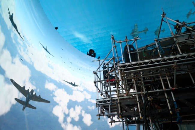 Watch How ‘Masters of the Air’ Employed 3,447 Visual Effects Shots to Make Its Story Soar