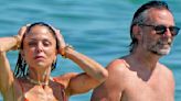 Bethenny Frankel frolics with Sylvie Meis' ex Niclas Castello