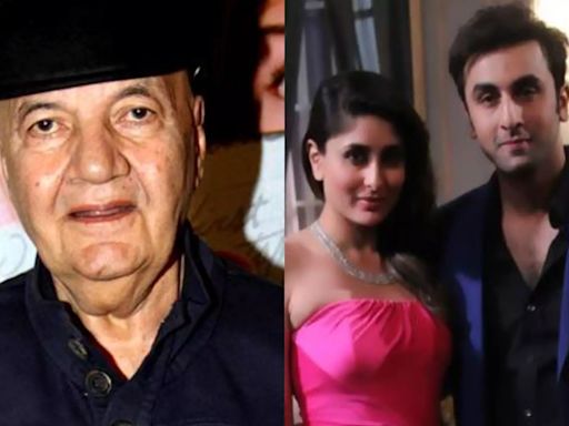 Prem Chopra Wants To Work With Ranbir And Kareena's Kids, Talks About Acting With 4 Generations Of Kapoor Family