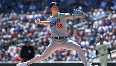 Dodgers News: LA Set to Reintegrate Bobby Miller into Rotation