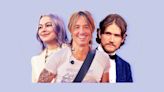 Keith Urban Caught Phoebe Bridgers and Bo Burnham in the Act