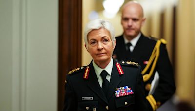 Lt.-Gen. Jennie Carignan chosen as first woman to head Canadian Armed Forces