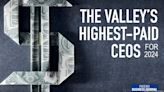 Stock awards boost top Valley CEO pay totals into financial stratosphere - Phoenix Business Journal