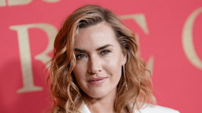 Kate Winslet’s Rare Outing With Her Husband for the First Time in Over a Year Was Full of Smiles