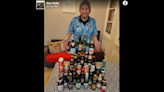 World Cup fan goes viral after buying beer from each country playing. ‘Here we go!’