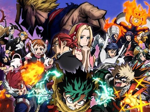 My Hero Academia: You're Next Is Coming to US Theaters in October 2024