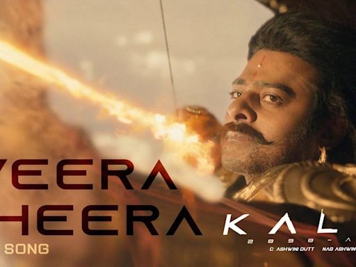 Kalki 2898 AD | Song - Veera Dheera