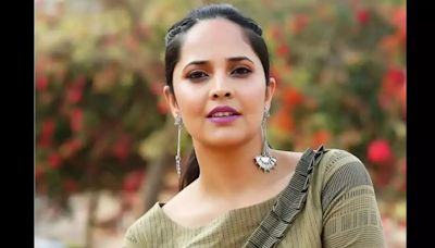 Anasuya Bharadwaj’s Special Song in Pawan Kalyan’s Upcoming Film