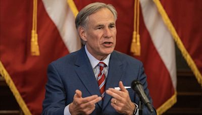 Texas Gov. Greg Abbott to ignore Biden administration's new federal safeguards for LGBTQ+ students