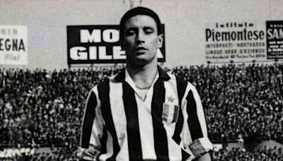 Juventus remembers Bruno Garzena