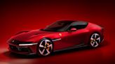 Ferrari 12Cilindri revealed as 819bhp GT with screaming V12