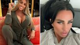 Katie Price flashes her brand new boobs on OnlyFans HOURS after 15th surgery
