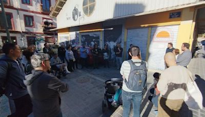 Los vecinos de la Saïdia exigen cambiar el plan urbanístico de Sant Pere Nolasc