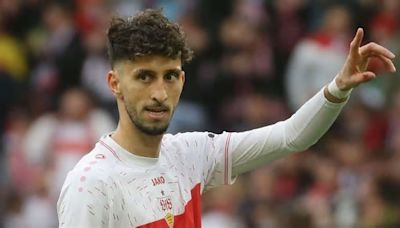 Mittelfeldspieler des VfB Stuttgart Atakan Karazor will mehr – „Wir denken groß, bleiben aber auf dem Boden“