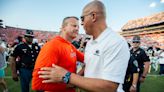 What Auburn football coach Bryan Harsin said about his job security after Penn State loss