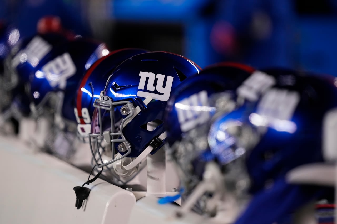 Giants’ two-time Super Bowl winner is back with franchise that drafted him