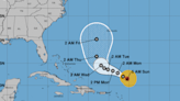 Hurricane Lee ‘restrengthening’ but path remains unclear as Margot nears hurricane status: Live