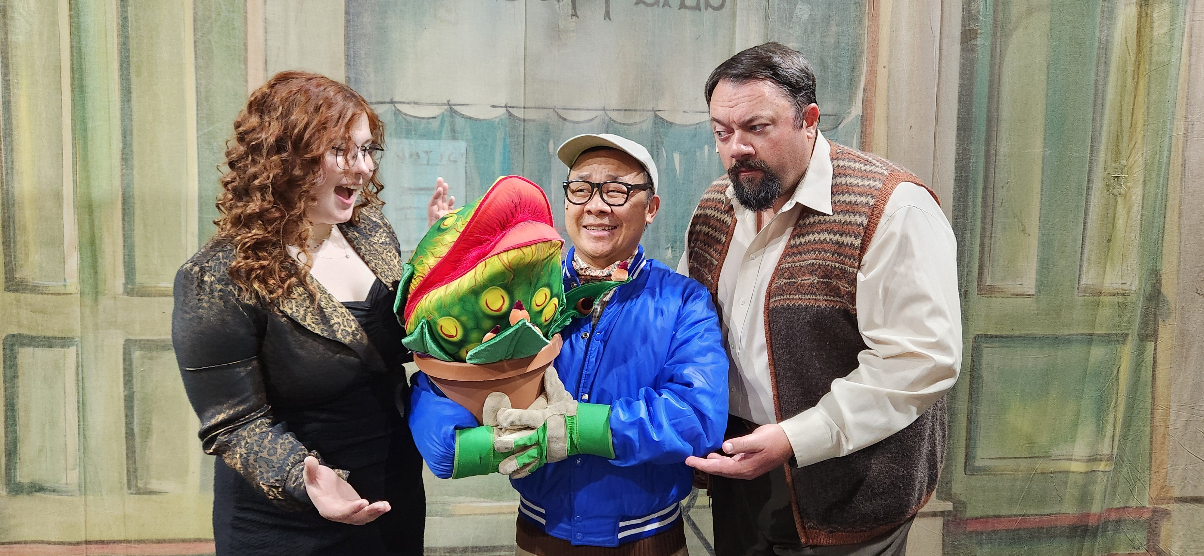 Waupaca theater group to present 'Little Shop of Horrors' beginning July 27