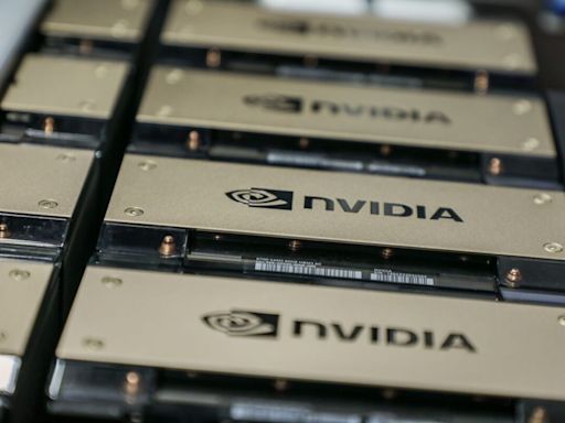 Nvidia Surges for Third Day as Earnings Rally Tops $460 Billion