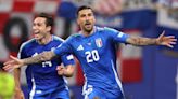 Croatia 1-1 Italy: 98th minute equalizer sends Italy through; Croatia on the brink