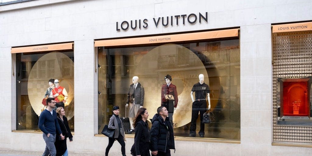 Eat, sleep, live luxury: LVMH is building whole cityscapes centered on their designer stores