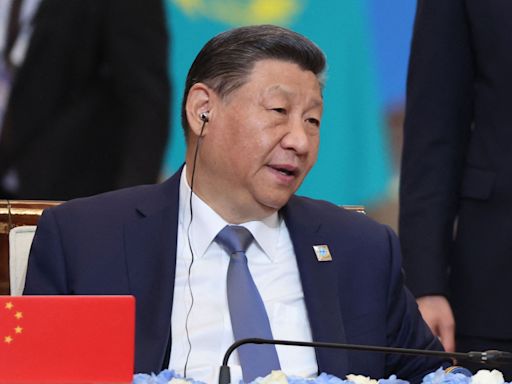 China Seizes Chance to Play Peacemaker in Ukraine Before US Vote