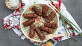 What Are Romanian Grilled Minced Meat Rolls And How Are They Made?