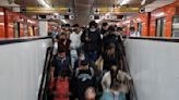 Los accidentes en el Metro de Ciudad de México matan a docenas de personas. ¿La respuesta? Enviar tropas