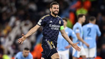 ¿Directo a la MLS? El destino de Nacho Fernández, capitán del Real Madrid, cuando finalice su contrato este verano con el club blanco | Goal.com Espana