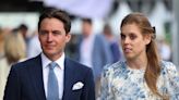 Princess Beatrice’s husband, Edoardo Mapelli Mozzi, pays tribute to Queen Elizabeth II