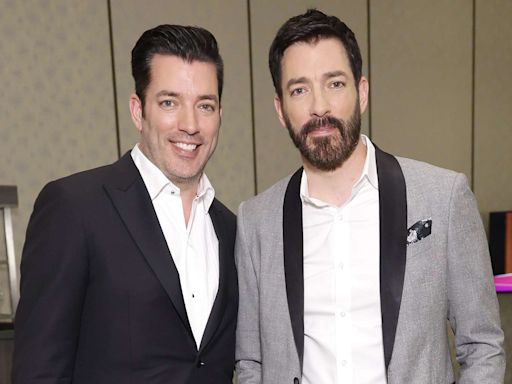 Drew and Jonathan Scott Reveal The One Decorating Habit They Find ‘Frustrating' (Exclusive)