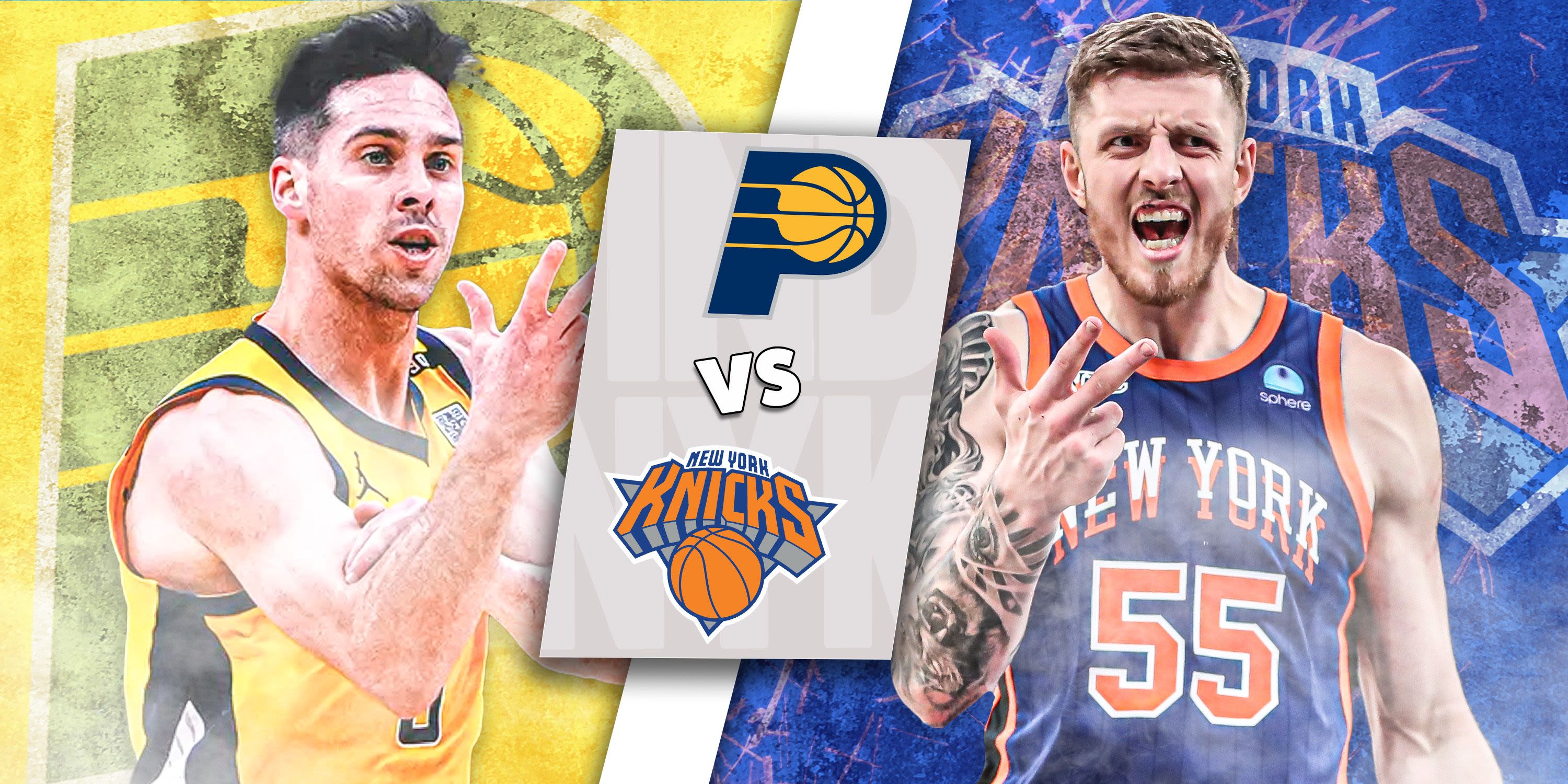 New York Knicks vs. Indiana Pacers Game 5 Odds and Predictions