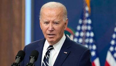 Deal to assure President Joe Biden is on Ohio's ballot stymied by fight over foreign money in politics