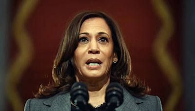 Kamala Harris Races To Wrap Up Democratic Party Nomination After Biden Drops Out
