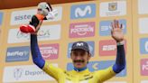 Gaviria estrena el liderato del Tour Colombia al imponerse en un controvertido esprint