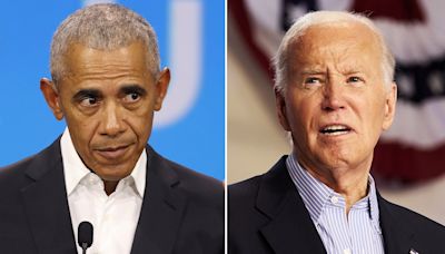 Biden campaign believes Obama is orchestrating calls for him to get out: MSNBC