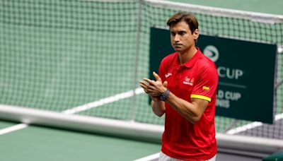 Ferrer le abre la puerta a Nadal para Málaga: “¿Por qué no?”