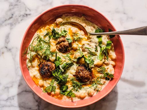 Three easy, flavour-packed meatball recipes from around the world