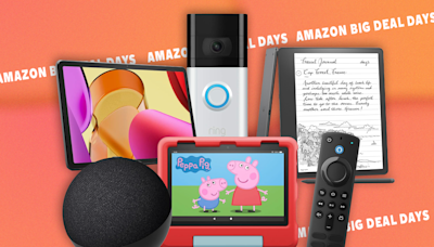 The best Amazon device deals this October Prime Day