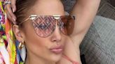 Jennifer Lopez Repeat-Wears This Personalized Accessory, and I Found a $14 Option to Steal Her Look