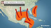 Tropics watch: Forecasters watching one tropical wave in Caribbean. All is quiet elsewhere