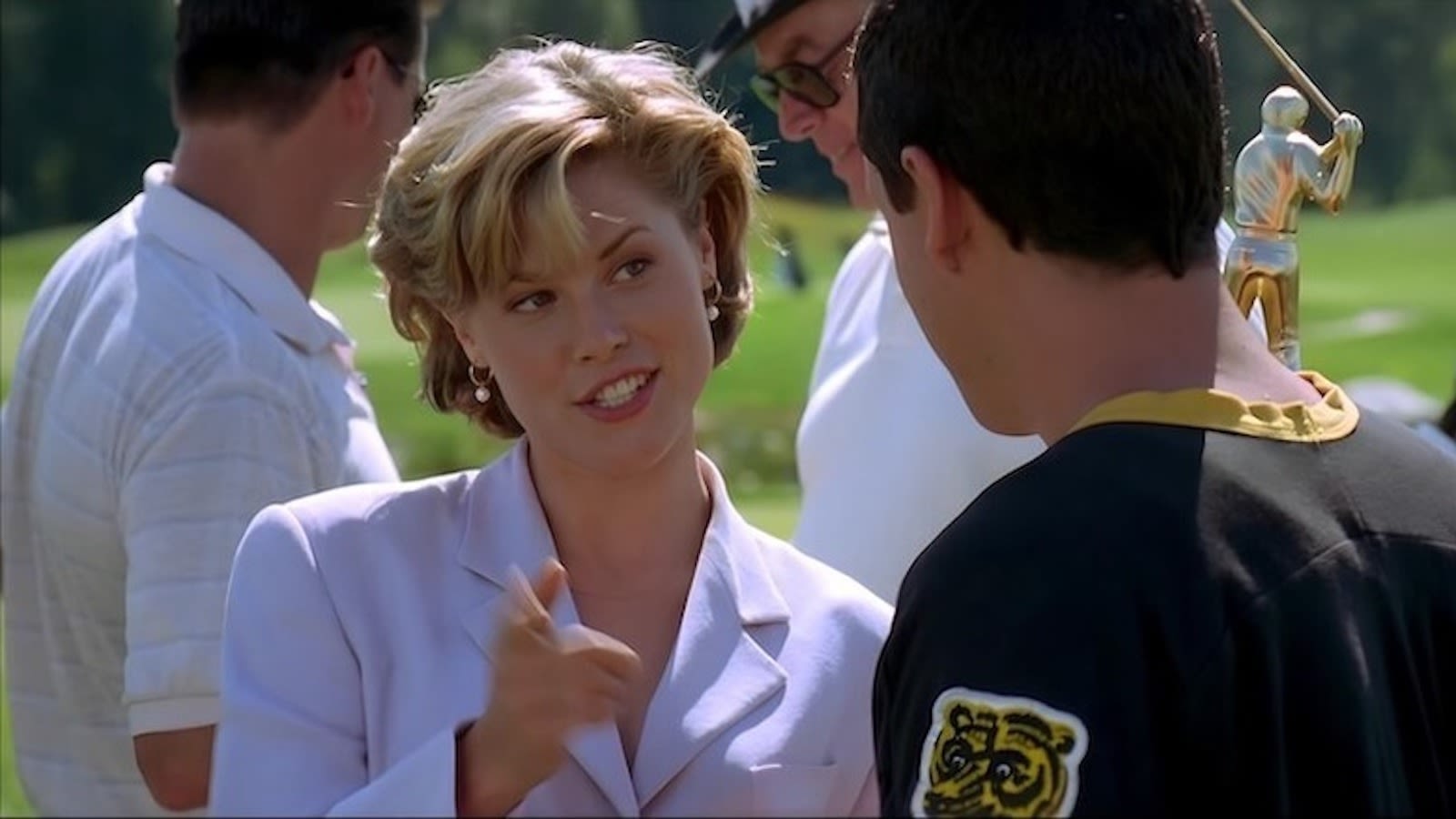 Julie Bowen's Happy Gilmore 2 Spoiler Confirms What Happened To Virginia Venit - SlashFilm