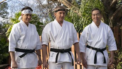 'Cobra Kai' Season 6, Part 1 Dares to F*ck With 'Karate Kid' Canon