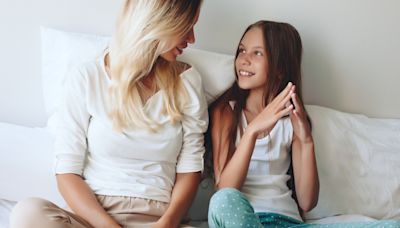 Exactly how to talk about hygiene with tweens