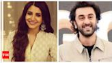 When Anushka Sharma revealed Ranbir Kapoor’s silly antics and said she’ll be a great mother because of him | Hindi Movie News - Times of India