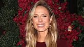 Stacy Keibler Shares First Family Photo Weeks After Return From 3-Year Social Media Hiatus