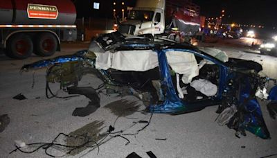 High-Speed Crash Injures 5, Shuts Down I-4 For Hours | 95.3 WDAE | Florida News