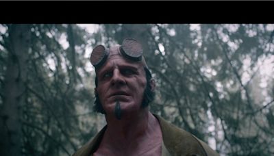 ‘Hellboy: The Crooked Man’ Review: The Latest Reboot for the Half-Demon Superhero Is a Dull, Disorienting Experiment