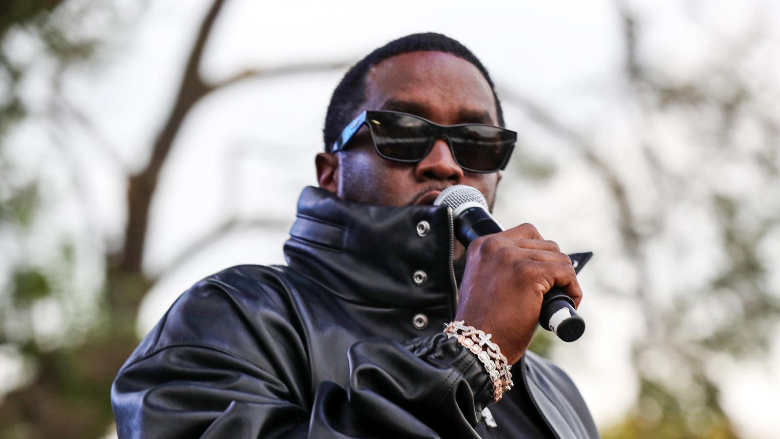 Netflix Buys Sean ‘Diddy’ Combs Documentary After ‘Bidding War’