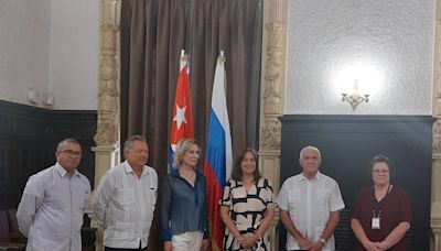 Cuba y Rusia fortalecen nexos parlamentarios - Noticias Prensa Latina
